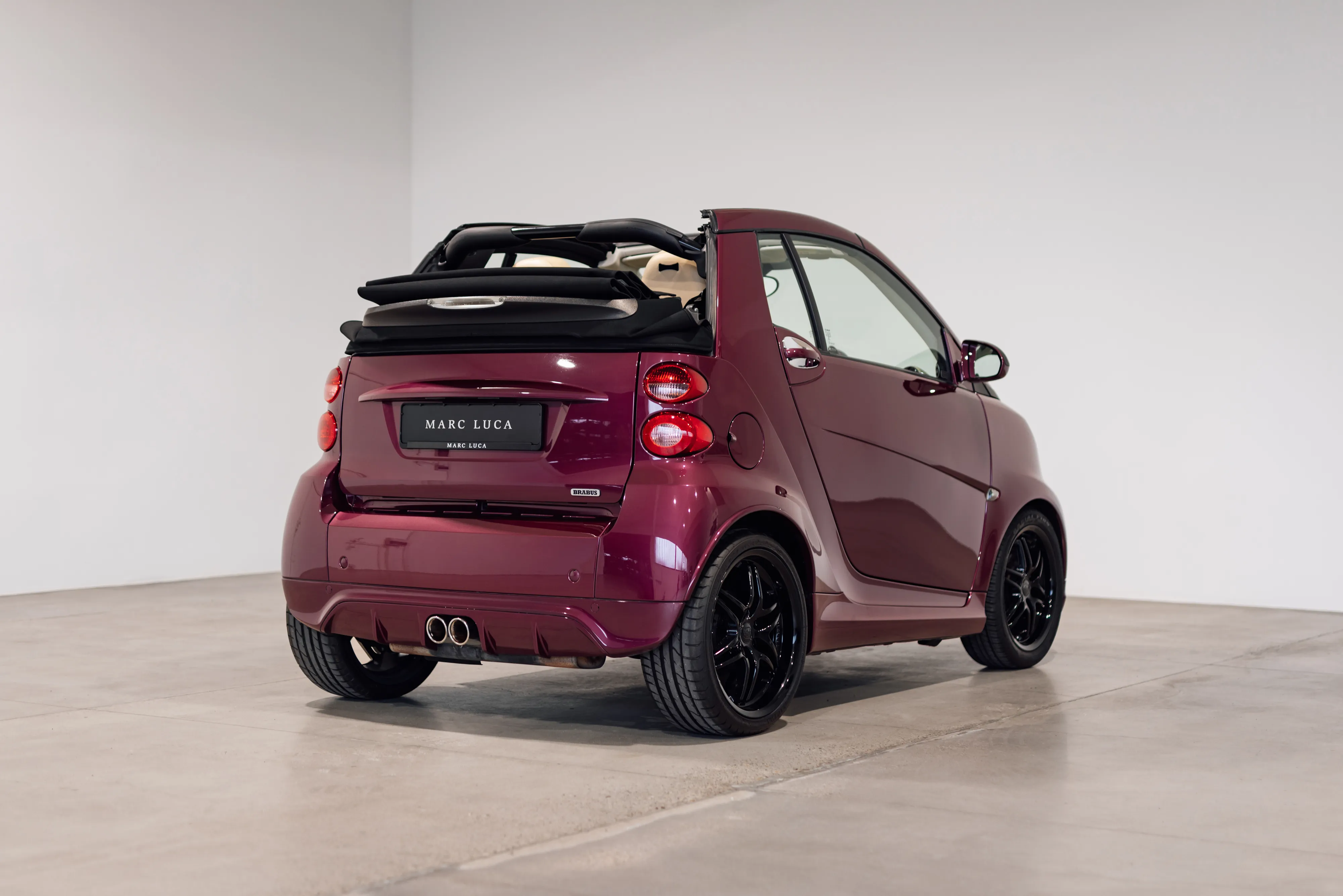 Smart ForTwo Brabus